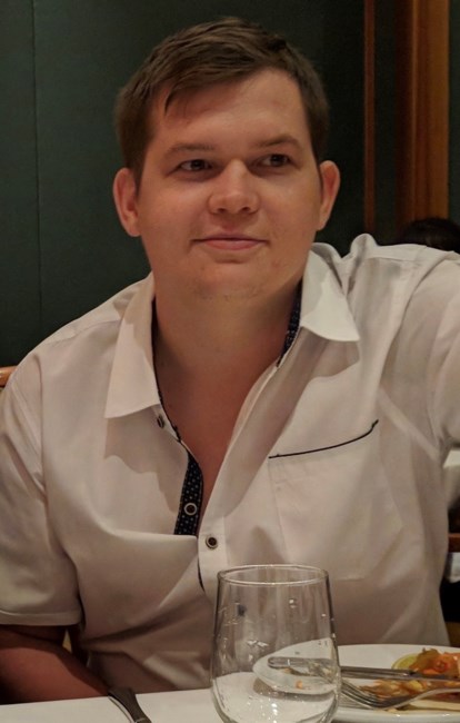 Obituario de Matthew Charles Nelson