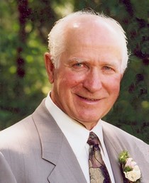 Obituary of Victor George Godbout