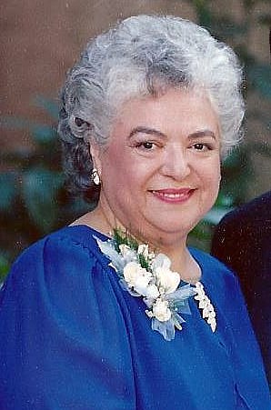 Obituary of Nellie Jane Clements