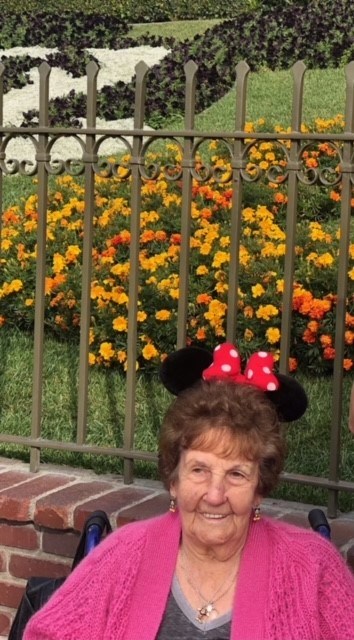 Obituary of Margaret Van Ry