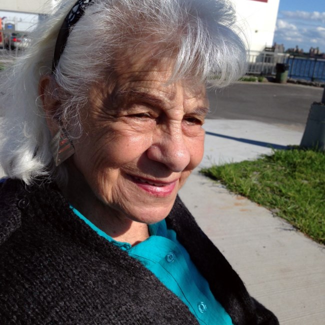 Obituary of Ann Baldino Koppie