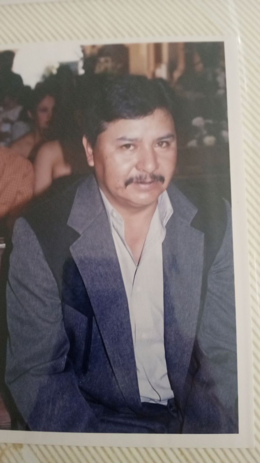 Obituary of Jesus H. Rodriguez