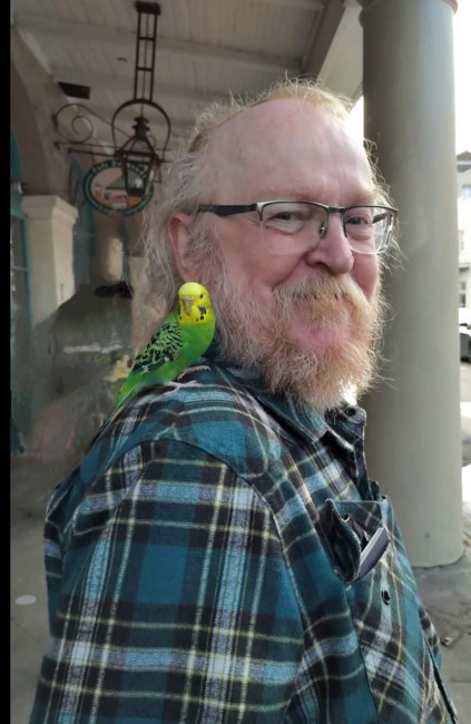 Obituary of Stephen James Scott