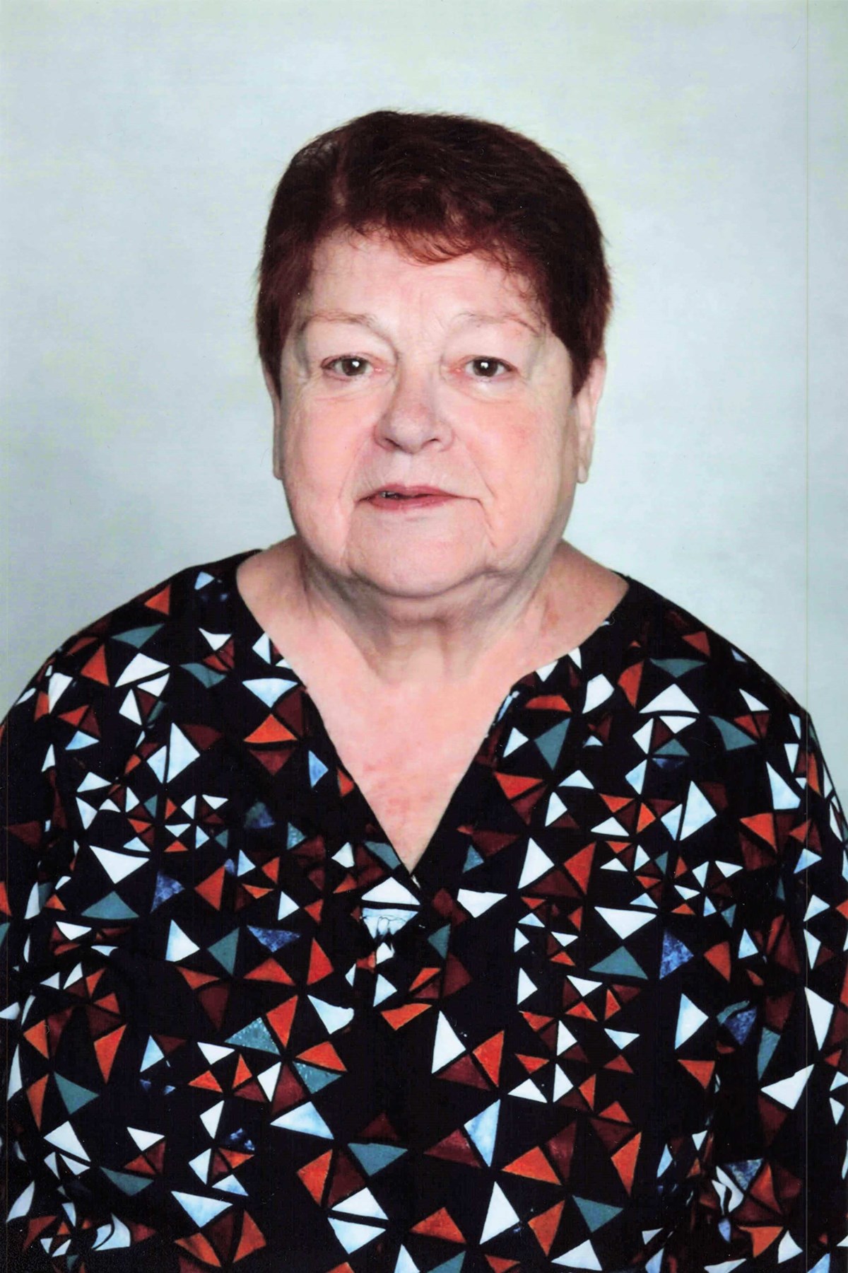 Obituary of Viola Mae Rogers Randolph