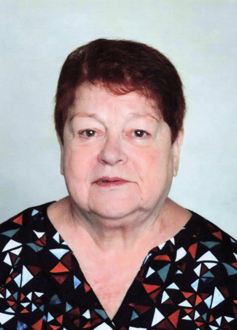 Obituary of Viola Mae Rogers Randolph