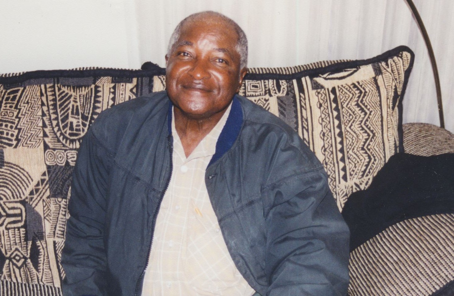 Obituary of Joseph Bell