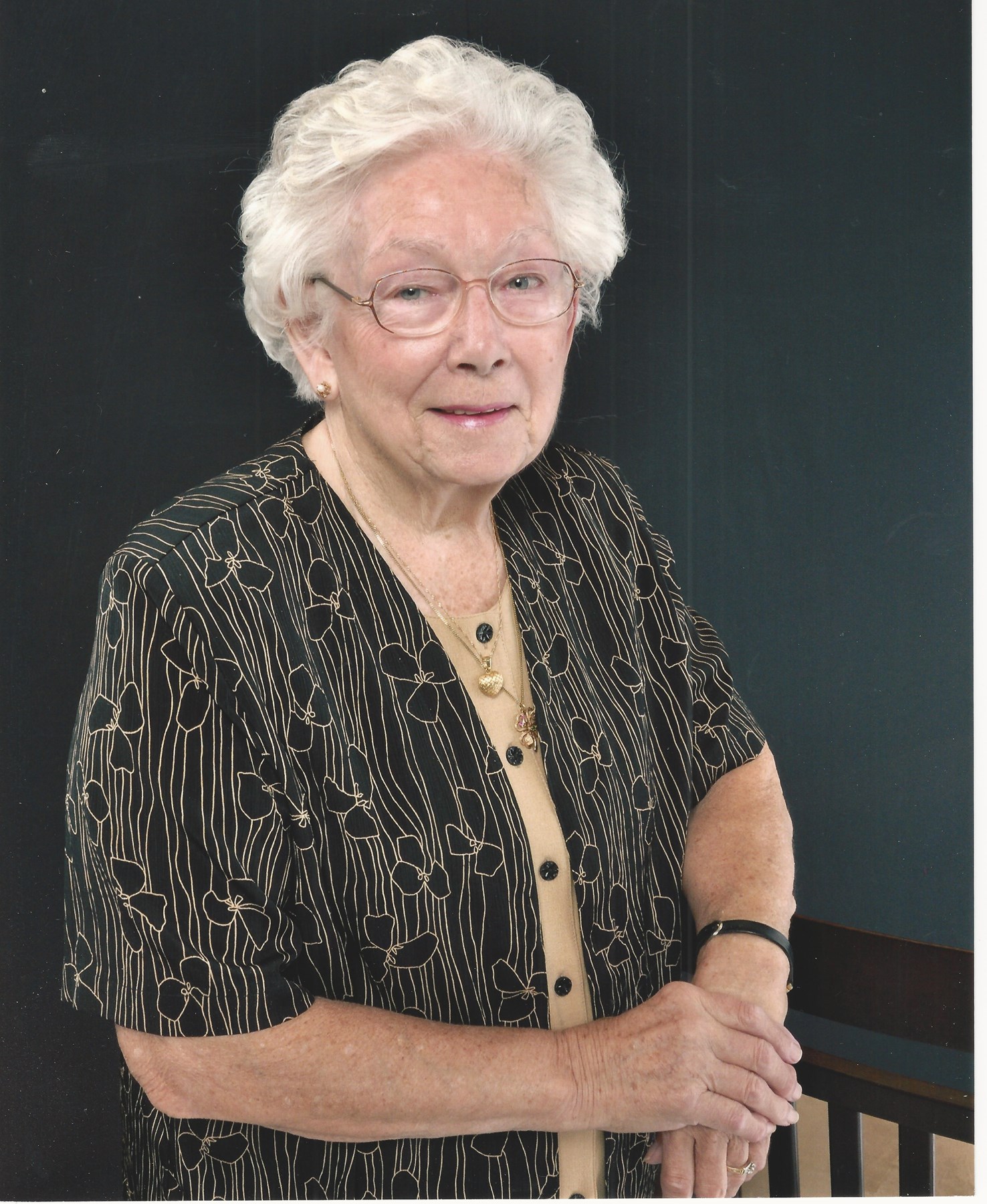 Obituary of Harriet C. Eastman Mullins