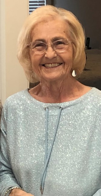 Obituary of Barbara Ann Webb