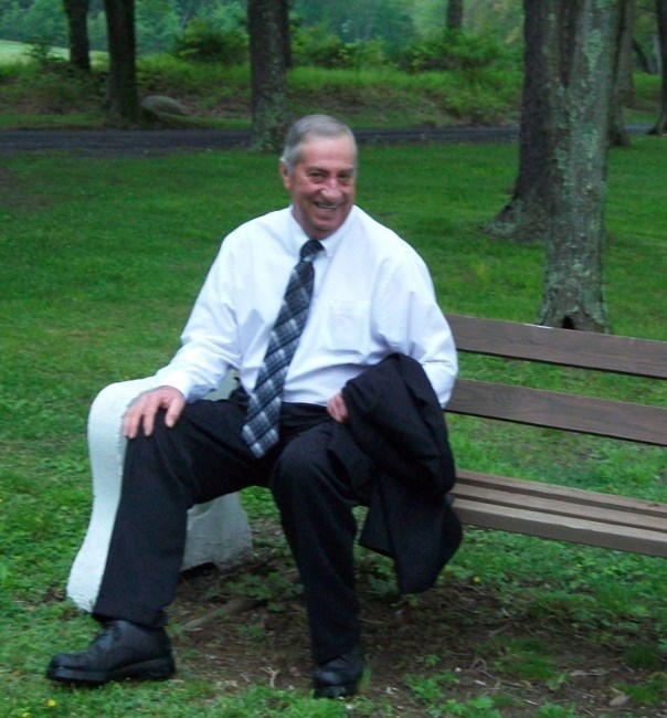 Obituary of Charles B. Reilly