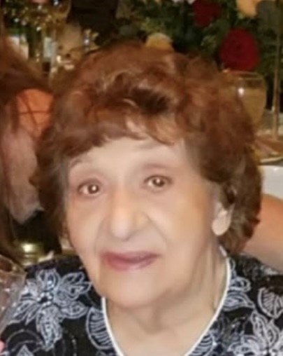 Obituary of Marie Humeniuk