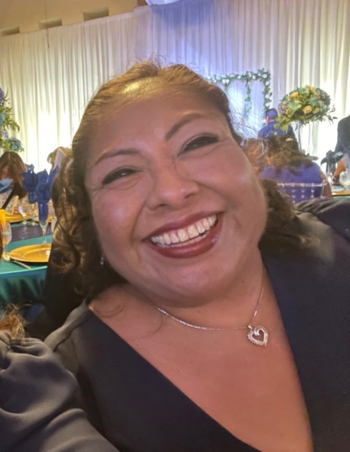 Obituary of Alicia Montes Sandoval