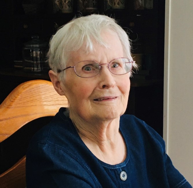 Obituary of Patricia Bush