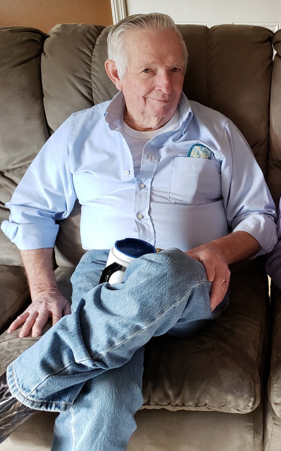 Obituary of James Lee "Jim" Gilmore