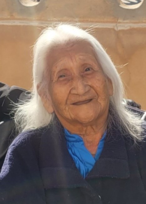 Obituary of Clara Antone