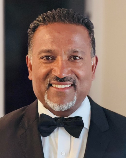 Obituary of Gregory Shreenivasa Sizer