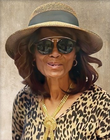 Obituary of Peggy Patricia Odum