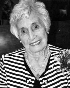Obituary of Mae B. Schoen