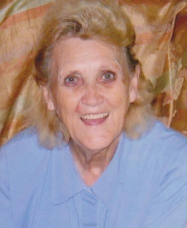 Obituary of Mary Ruth Garrett