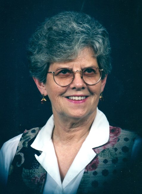 Obituary of Geraldine Hayes