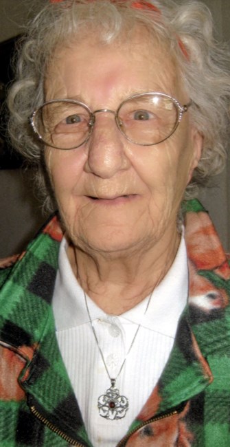 Obituary of Eleanor Mae Baker Saulsgiver