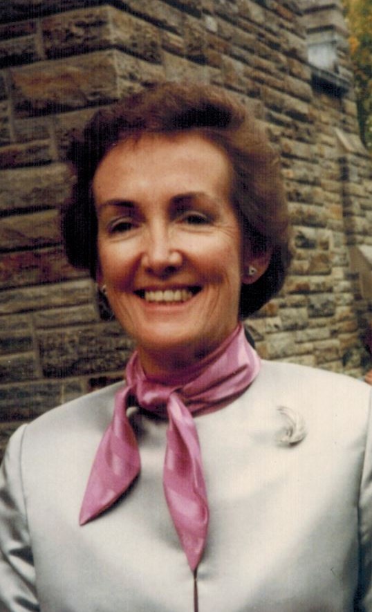 Obituary of Winifred B. Grumbine