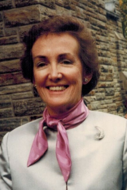 Obituario de Winifred B. Grumbine