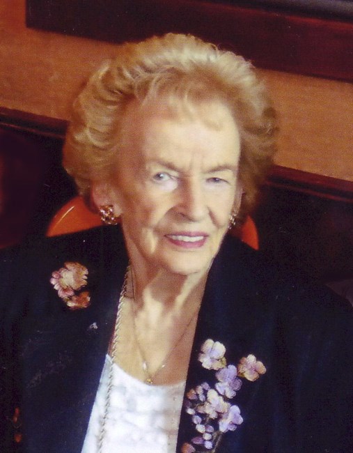 Obituary of Eileen Joan Irwin