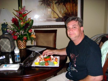 Obituary of Luis Felipe Mejia