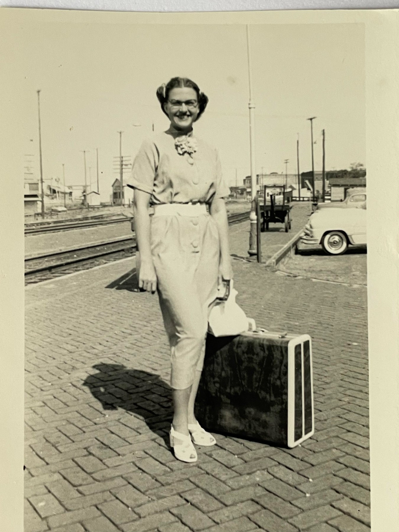 Obituary of Ruby Charlotte Stone