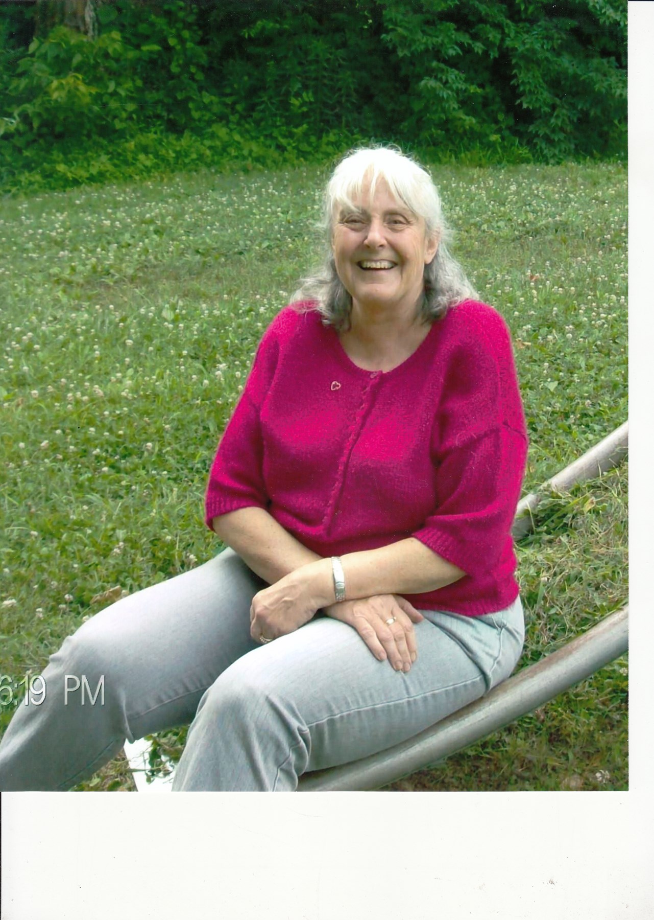 Obituary of Joan Simpson Hettinger