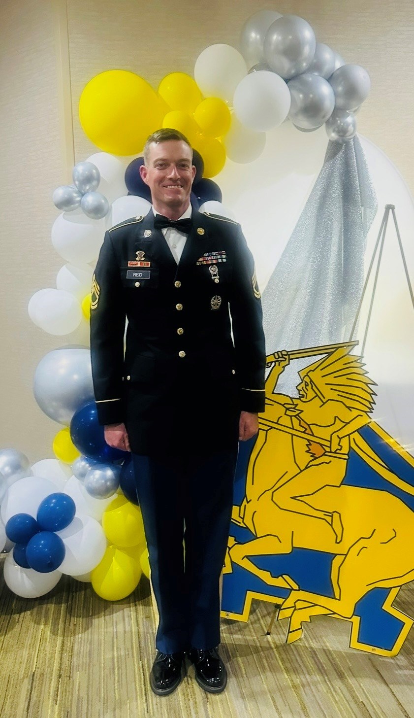 Obituary of Timothy Dallas Reid