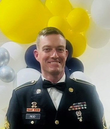 Obituary of Timothy Dallas Reid