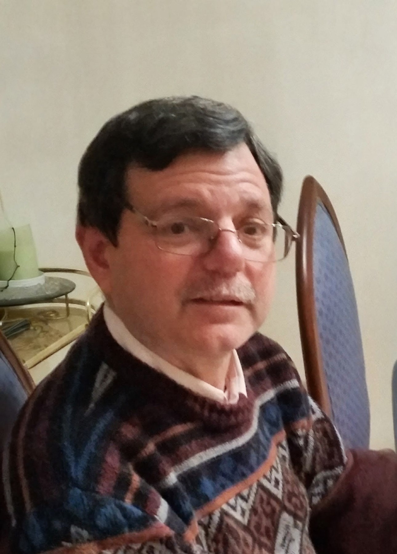 Obituary of David Lance Rudnick