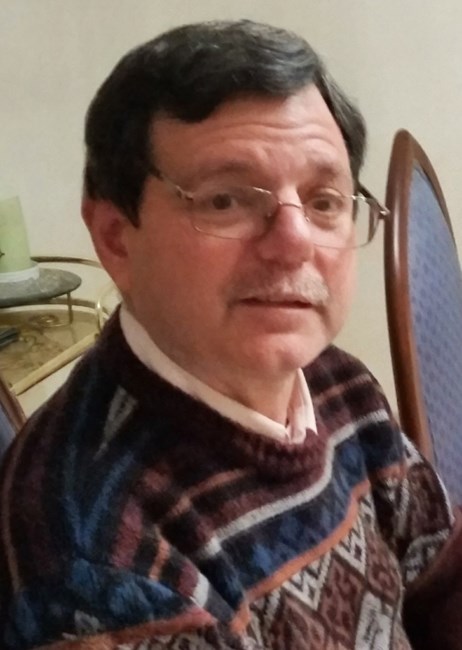 Obituary of David Lance Rudnick