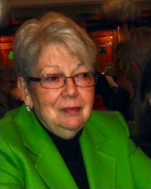 Obituary of Frances Tignor Dockins