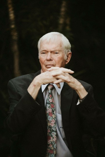 Obituary of Roger Grey Todd