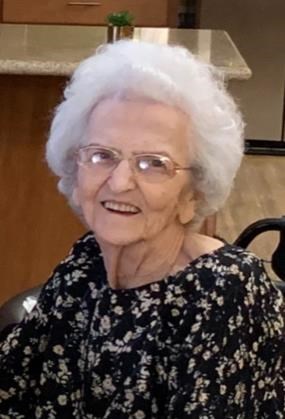 Obituary of Bernice Voyles Montgomery