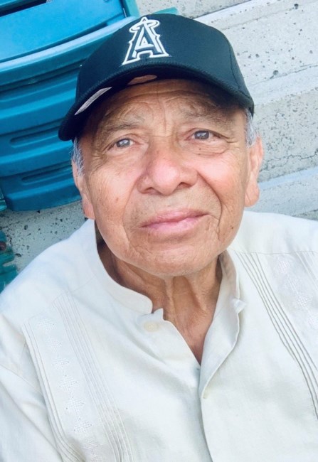 Obituary of Luis Jorge Garcia