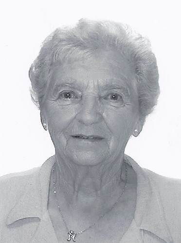 Obituary of Mary McIntosh