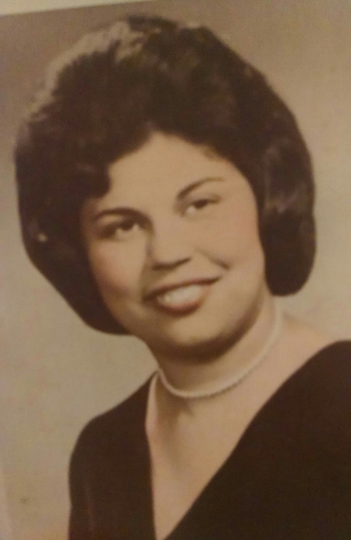 Obituary of Virginia A Vela