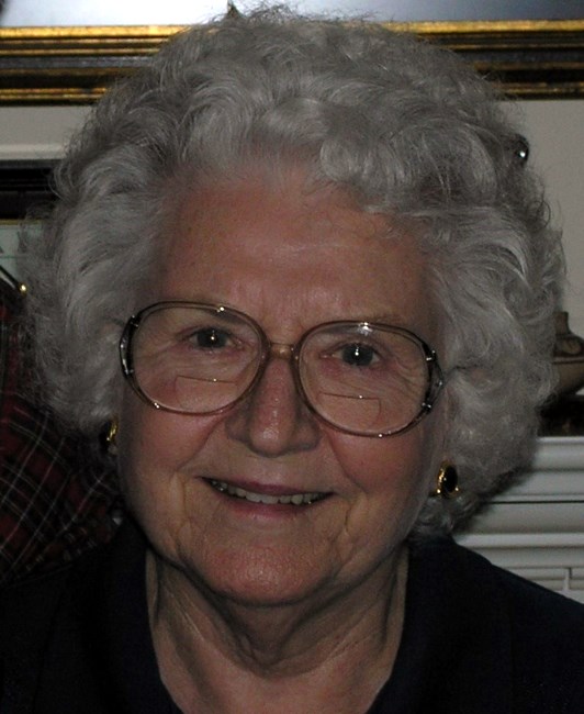 Obituary of Agnes Roberta Anderson