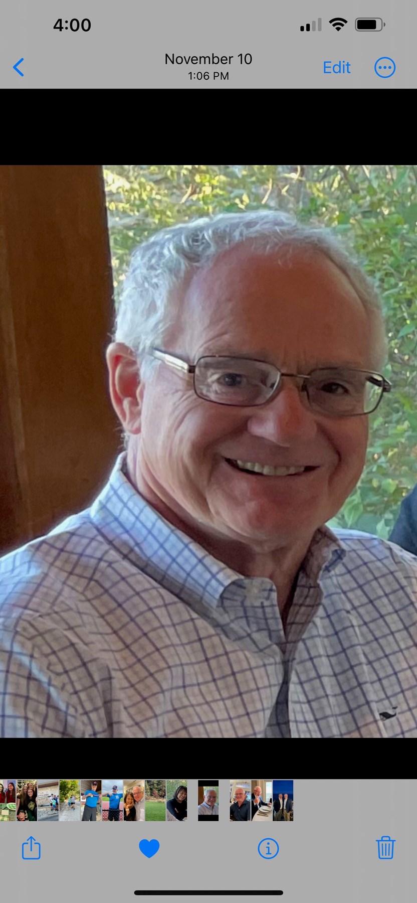 Obituary of Robert L. Ward