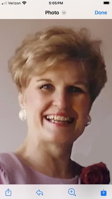 Obituary of Connie Jean Courrier