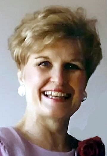 Obituary of Connie Jean Courrier