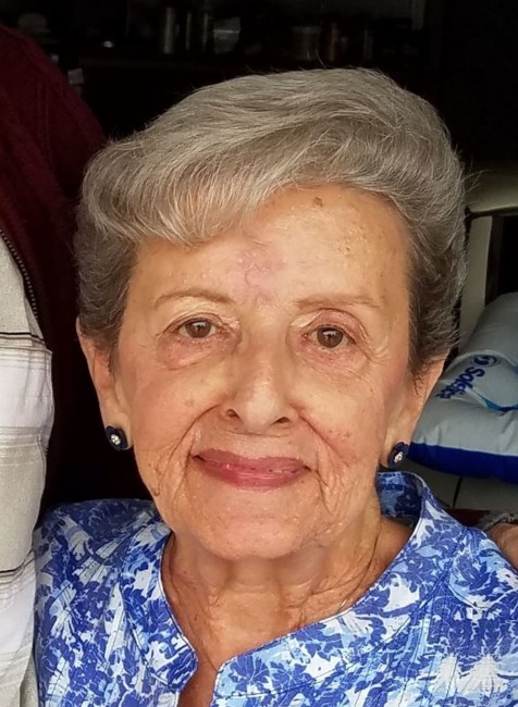 Obituary of Merle Schwartz