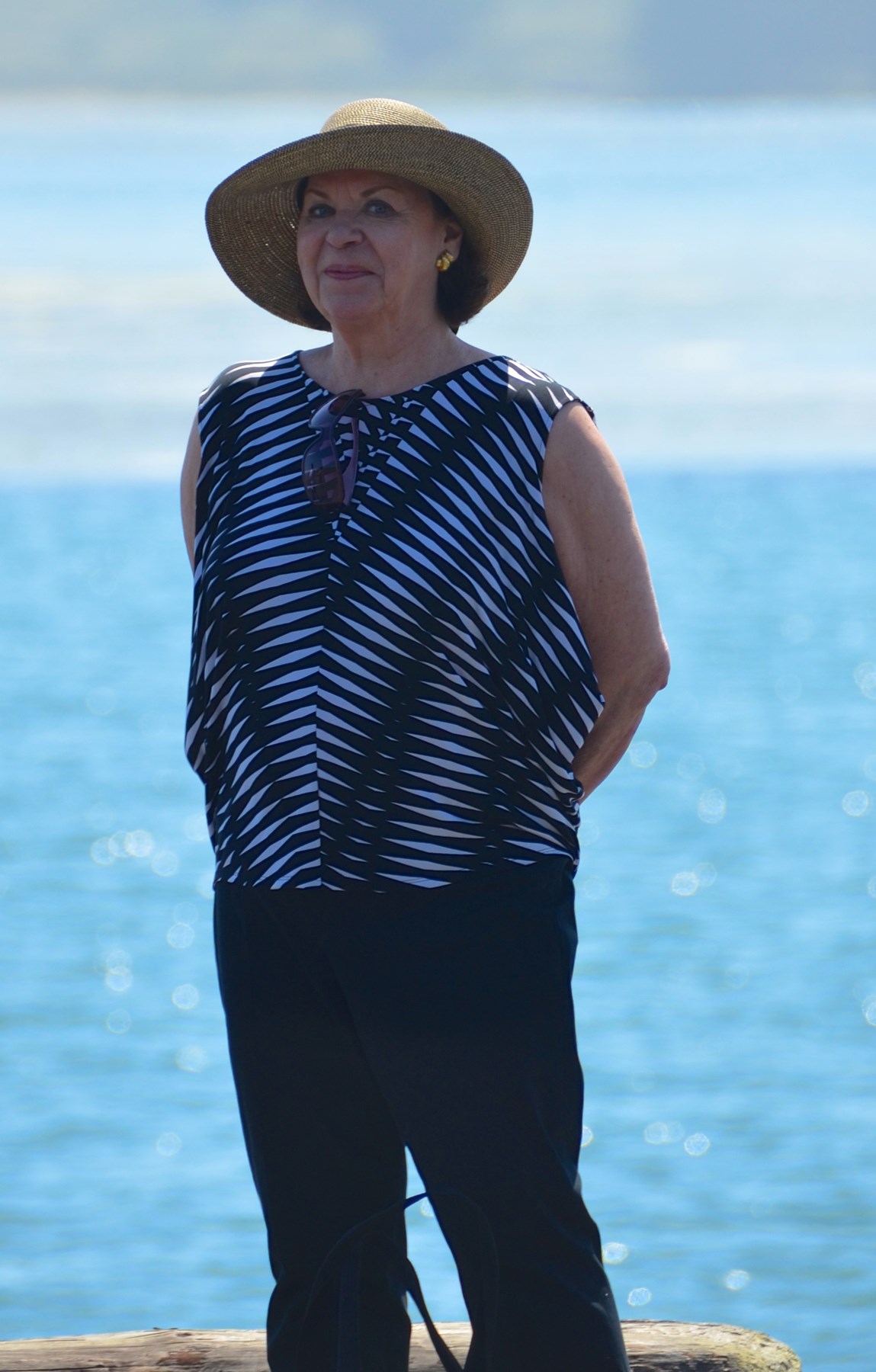 Obituary of Wendy Dorothy Thomas Greenberg