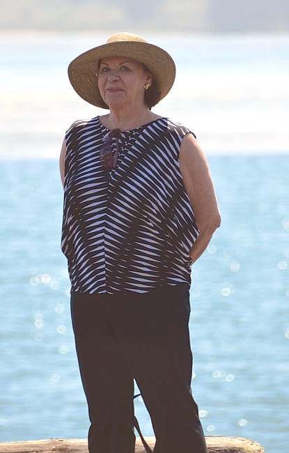 Obituary of Wendy Dorothy Thomas Greenberg