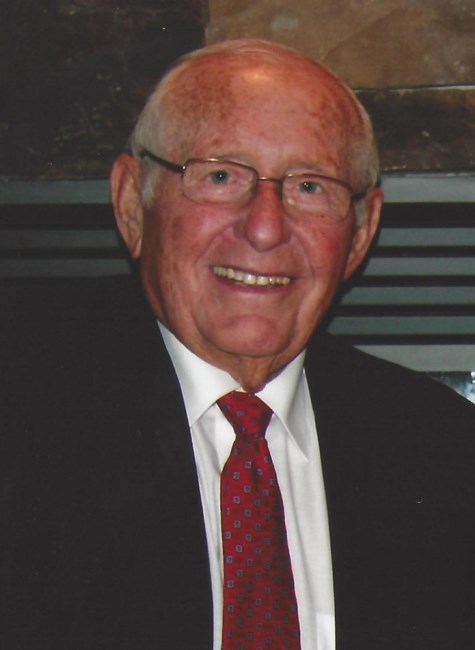 Obituary of Milton P. Unruh