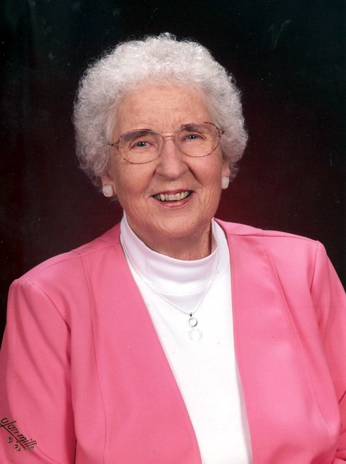 Obituary of Helen Sprinkle Hunter