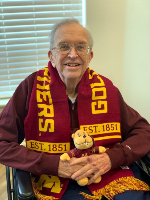 Obituary of John Corliss Richards